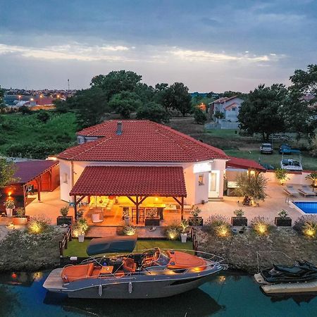 Villa Rita I Нин Экстерьер фото