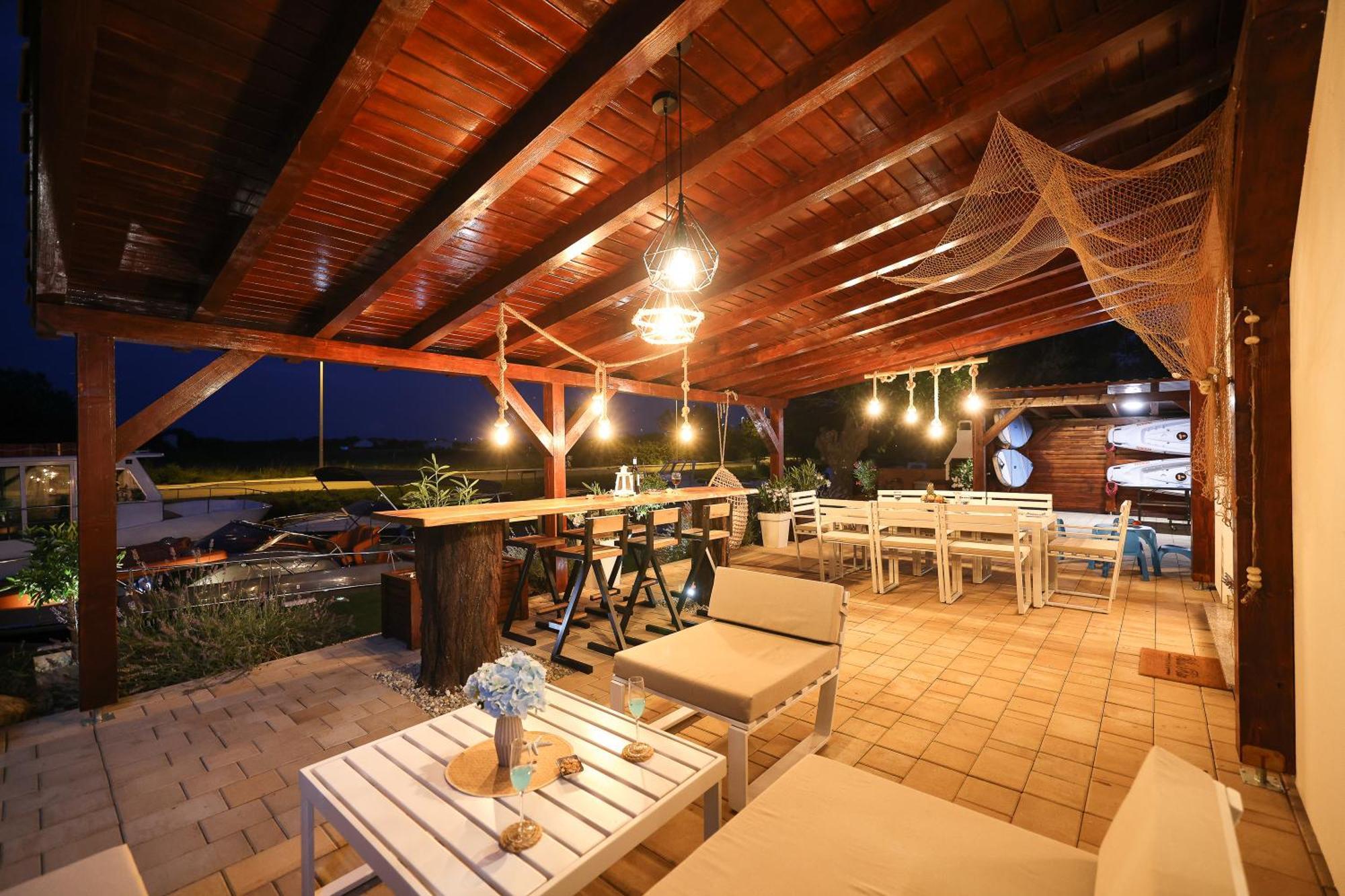 Villa Rita I Нин Экстерьер фото