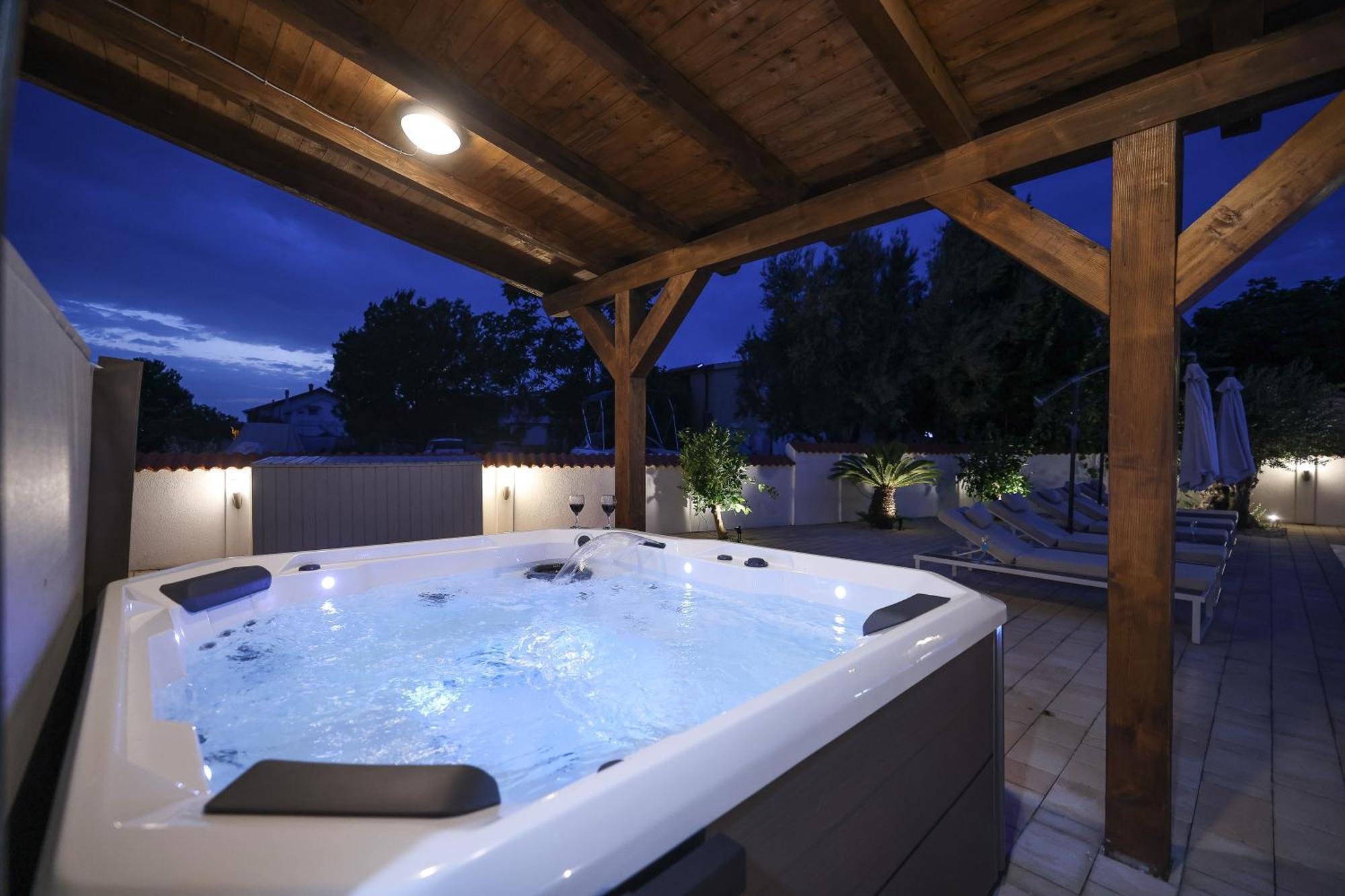 Villa Rita I Нин Экстерьер фото